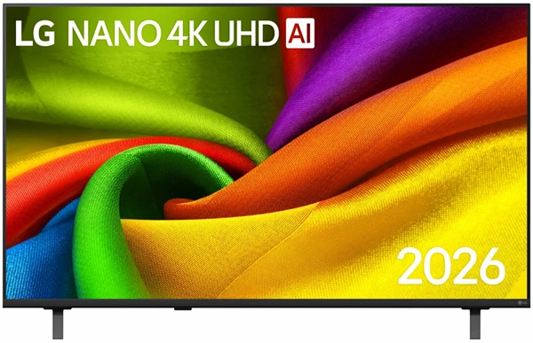ЖК 50" Телевизор LG 50NU900B6LA (2026)