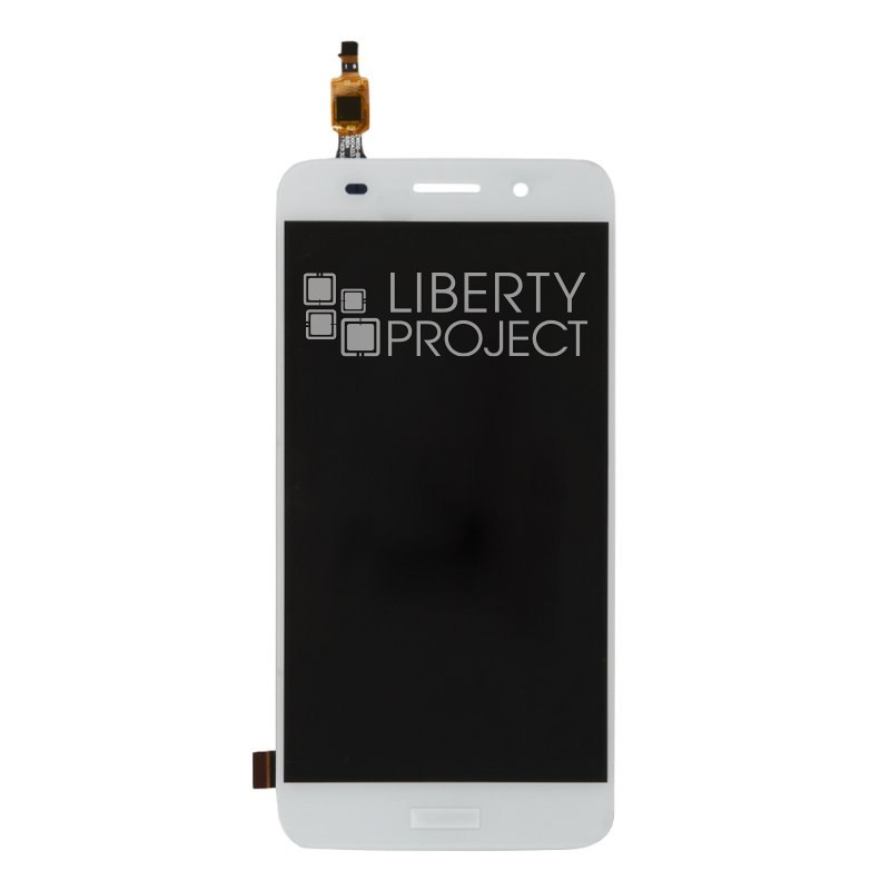 LCD дисплей для Huawei Y3 2017 5"/ Y5 Lite 2017 5" с тачскрином (белый)