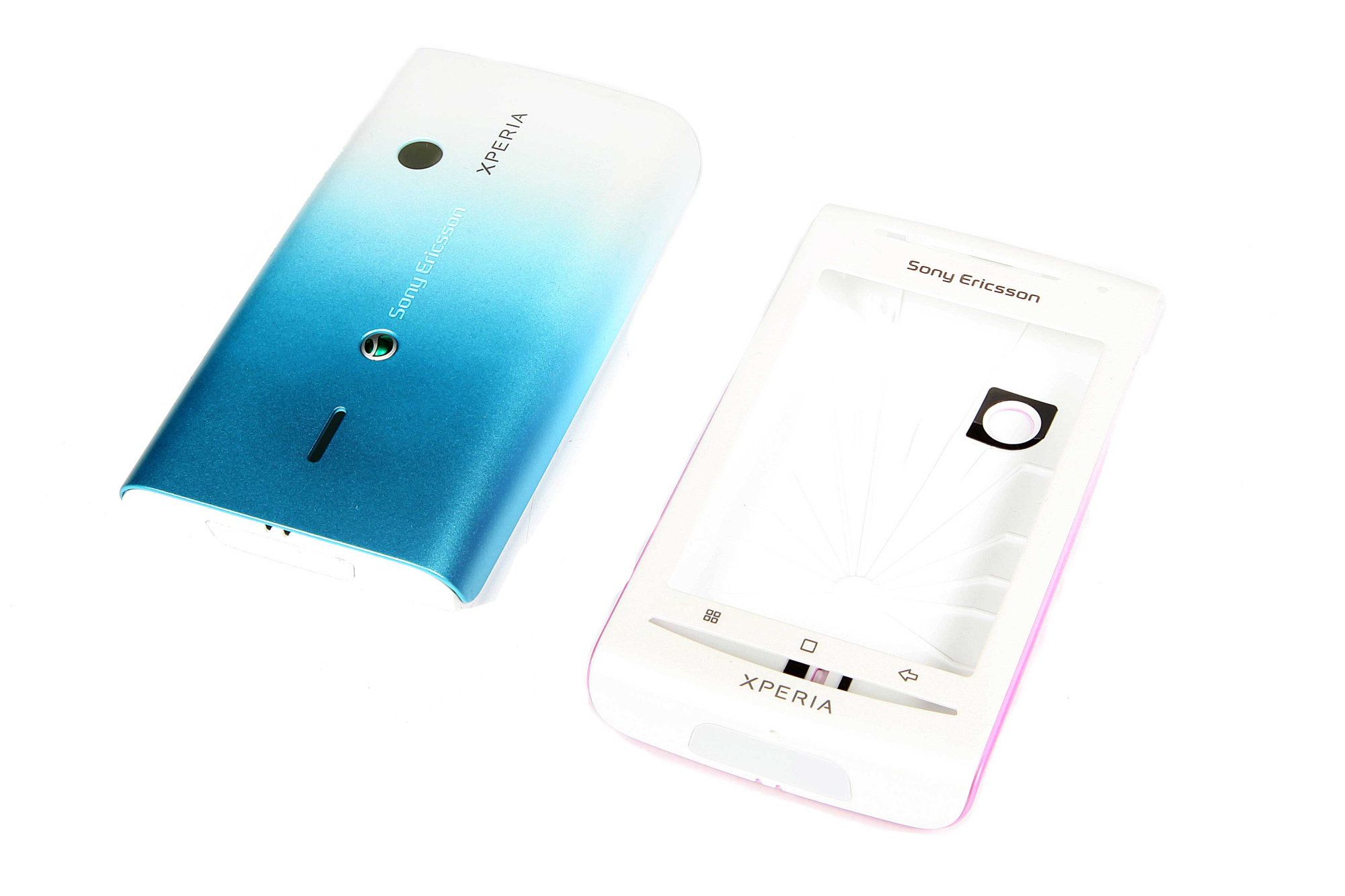 Корпус для Sony Ericsson Xperia X8 (AAA)