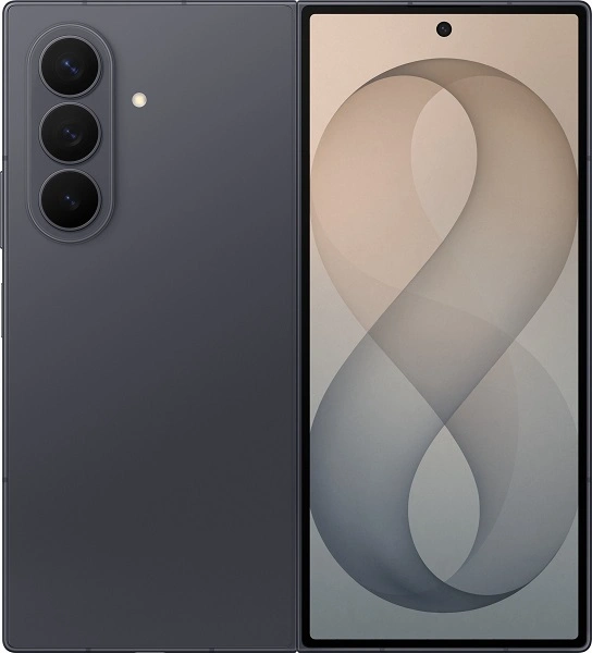 Смартфон Samsung Galaxy Z Fold8 Ultra 16/1024Gb графитовый (EAC) (Официальная гарантия Samsung)