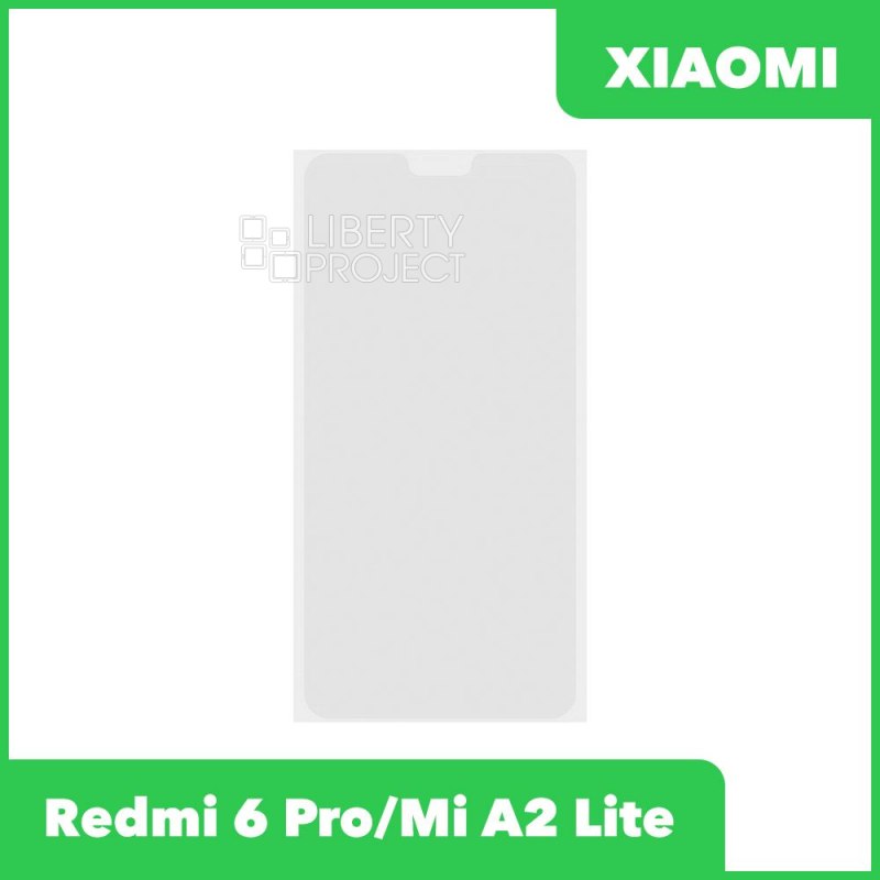OCA пленка для Xiaomi Redmi 6 Pro / Mi A2 Lite