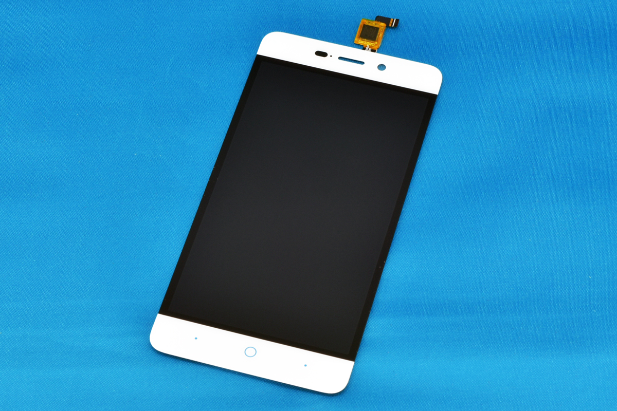 Дисплей для Zte Blade X3 белый