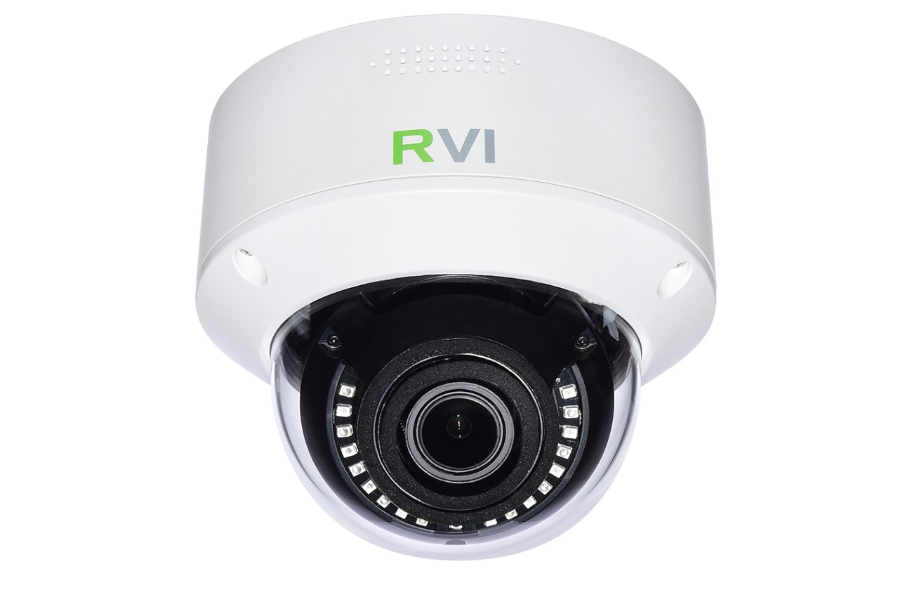 RVi-1NCD2379 (2.7-13.5) white IP-камера видеонаблюдения 2Мп