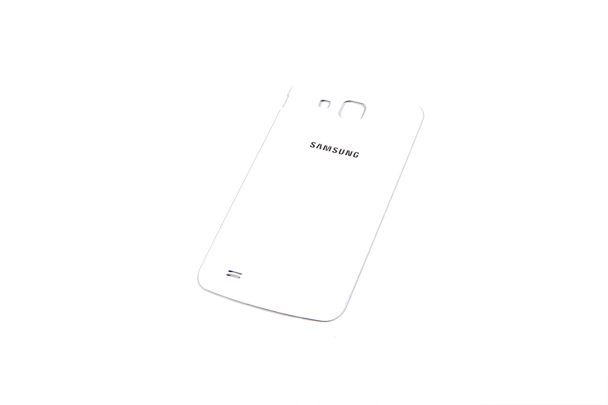 Задняя крышка для Samsung I9260 белый