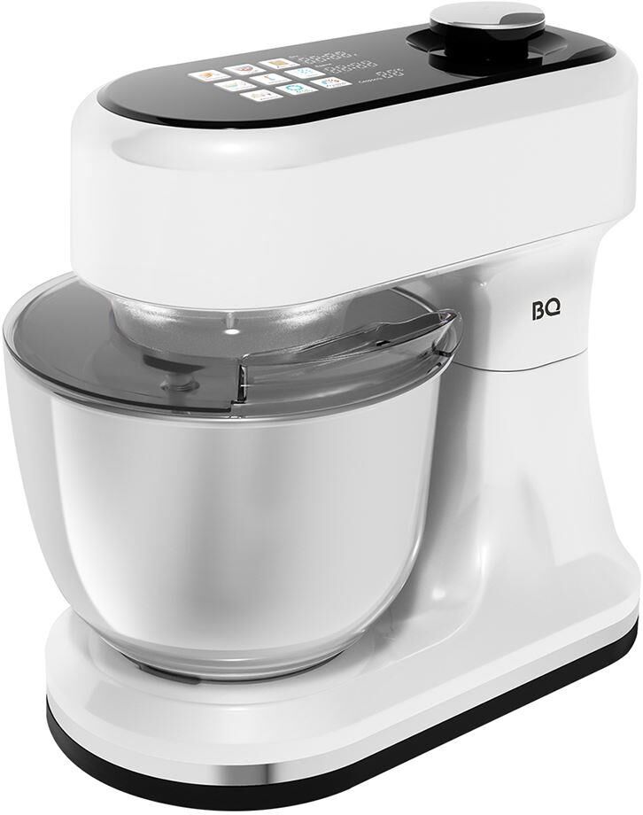Миксер планетарный BQ PM1001 White