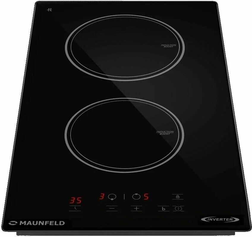 Варочные панели стеклокерамические MAUNFELD AVI3022BK