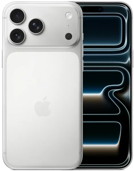 Смартфон Apple iPhone 17 Pro Max 512Gb eSim silver (серебристый)