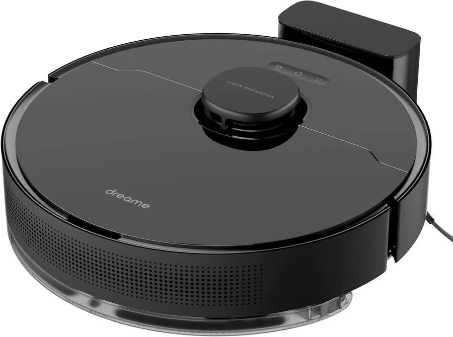 Робот-пылесос DREAME DreameBot Robot Vacuum and Mop D10s Pro Black (RLS6A)