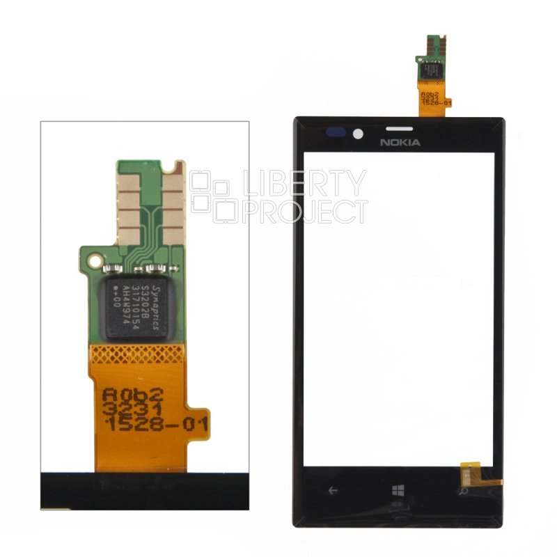 Тачскрин для Nokia 720