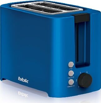 Тостер BBK TR81M синий