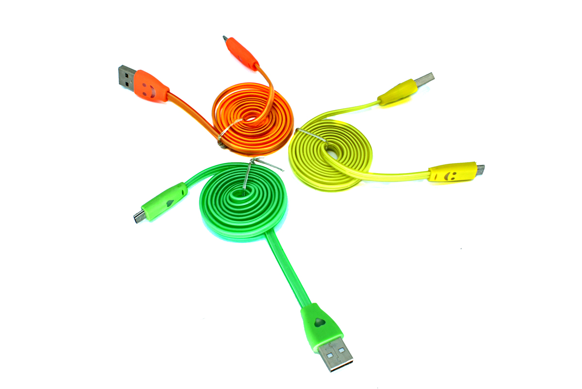 USB Провод Samsung USB Micro 5 штук