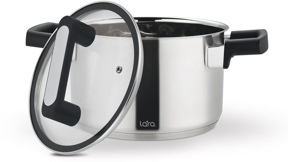 Кастрюля LARA LR02-450 СИРИУС 2,1л