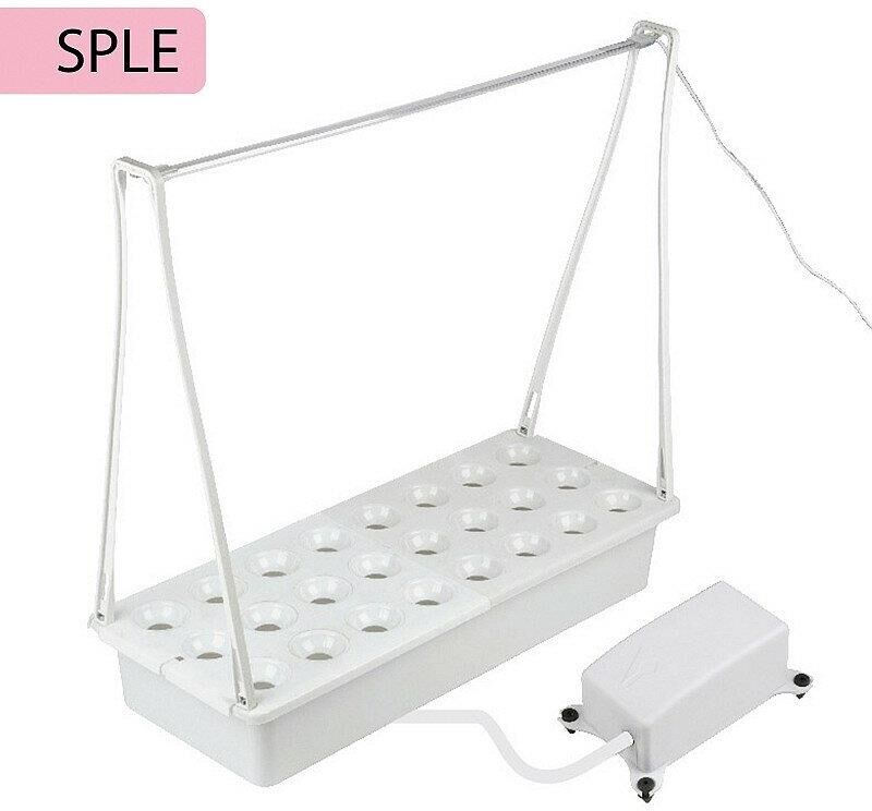 Светильник ФИТОЛЕТО (UL-00011349) ULT-P44N-10W/SPLE IP65 AQUA SIMPLE WHITE