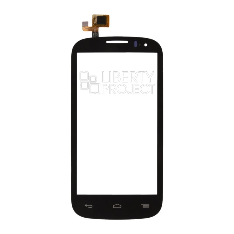 Тачскрин для Alcatel Pop C5 5036D/OT5036D (черный)