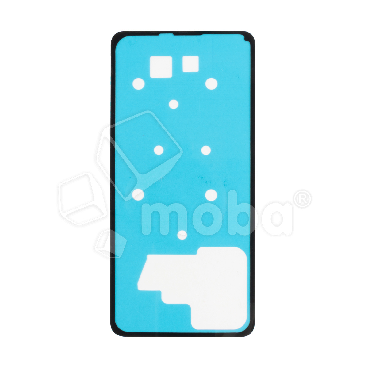 Скотч задней крышки для Xiaomi Redmi Note 14 4G (24117RN76O/24117RN76G ) (водонепроницаемый)