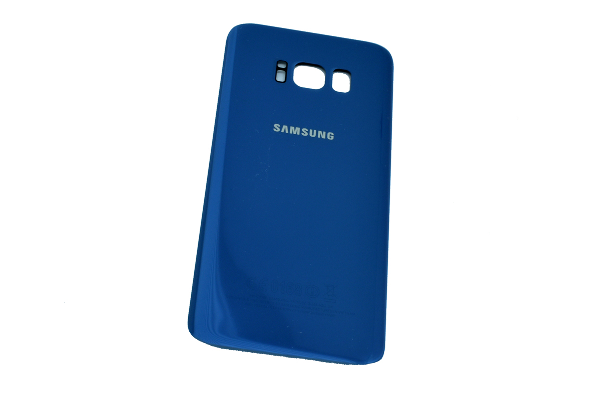 Задняя крышка для Samsung Galaxy S8 SM-G950F/FD синий