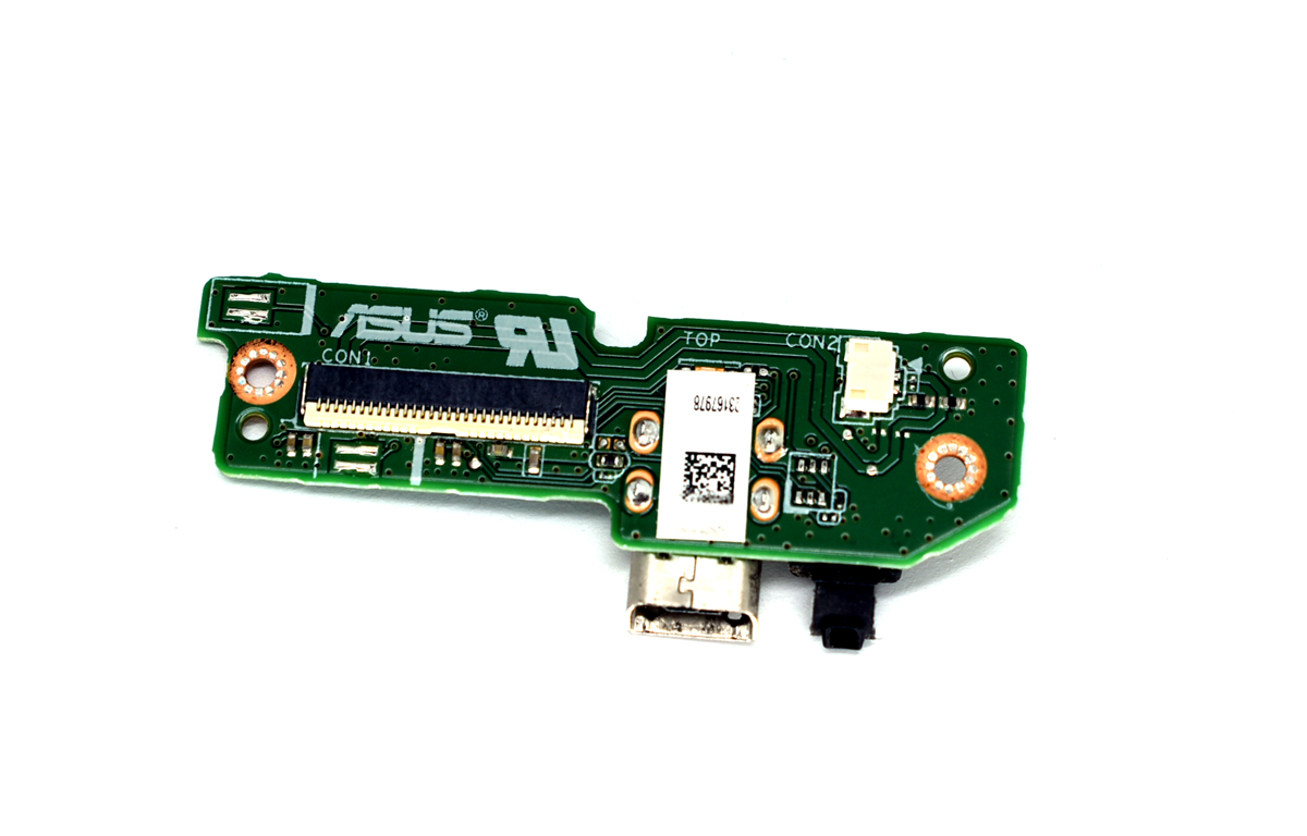 Шлейф разъёма зарядки ASUS Me372