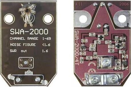Усилитель ZOLAN (206) SWA 2000 (10)