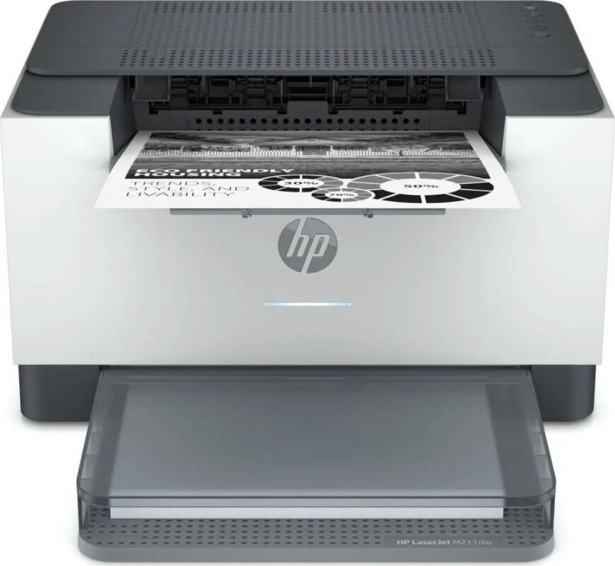 Принтер лазерный HP Laser M211DW White (9YF83A) (ПИ)