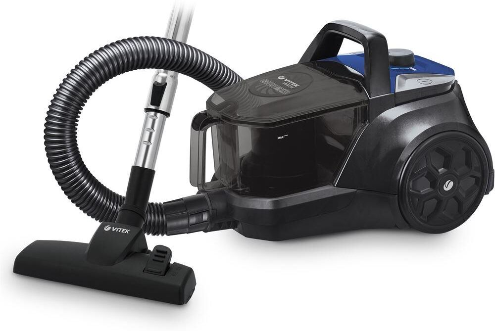 Пылесос циклон VITEK VT-1829 blue/black