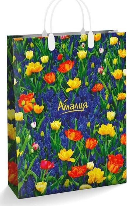 Пакет АРТПЛАСТ (ПОД55218) 30х40+10 (Амалия) Россия
