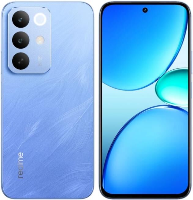 Смарфтон REALME C85 8/256Gb Blue (6941764481459)