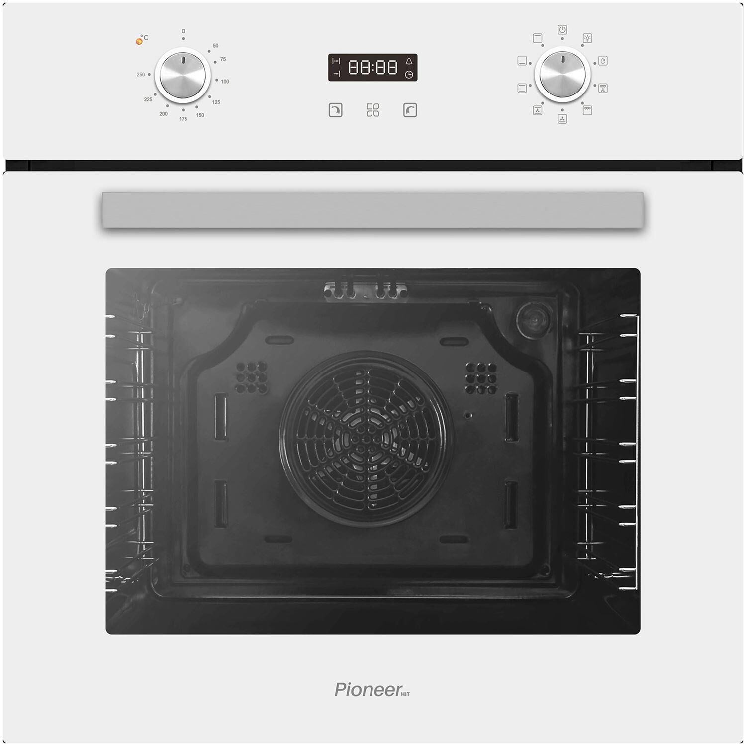 Духовой шкаф PIONEER OVB-600900_WH