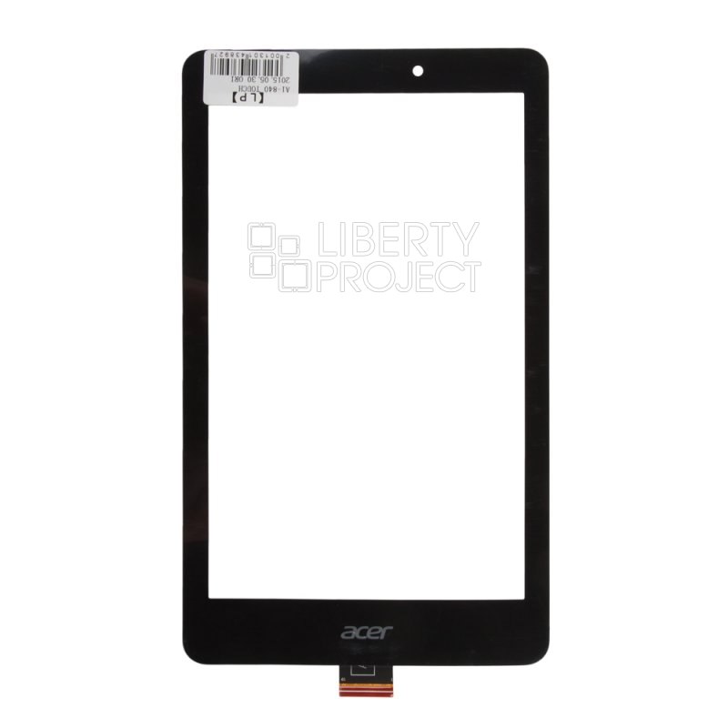 Тачскрин для Acer Iconia Tab A1-840FHD/A1-841