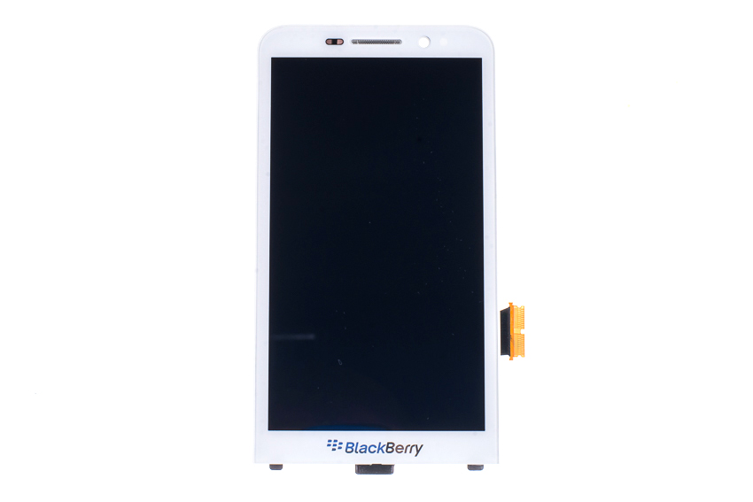Дисплей для Blackberry Z30 ORIG белый