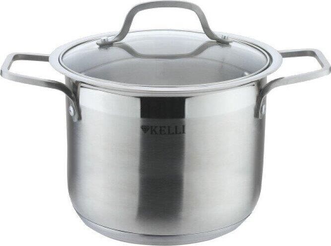 Кастрюля KELLI KL-4226 14л
