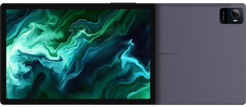Планшет DIGMA 10.5 PRO Wave T615 6/128Gb Grey (TA2D5P02)
