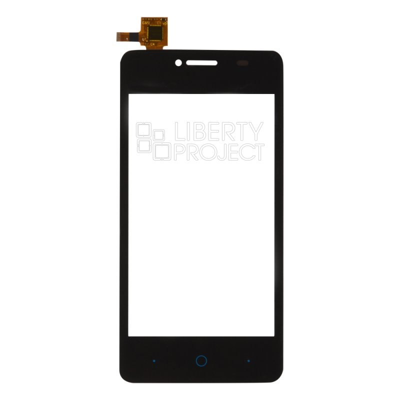 Тачскрин для ZTE Blade AF5 (черный)