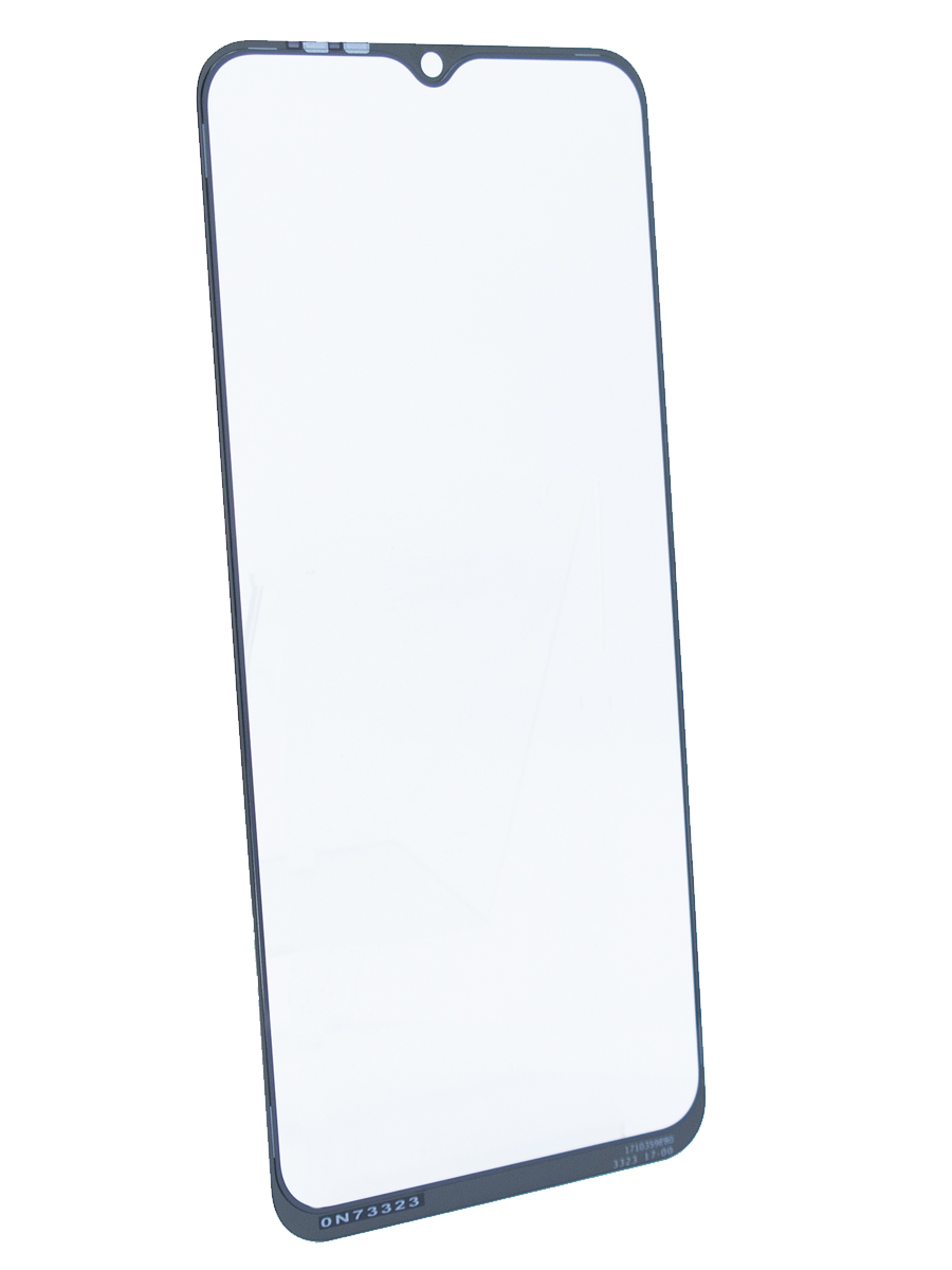 Стекло для переклейки Vivo Y31/Y33S /Y35/Y51 с OCA пленкой черный