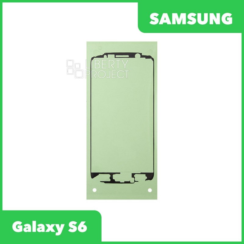 Скотч дисплея для Samsung G920F