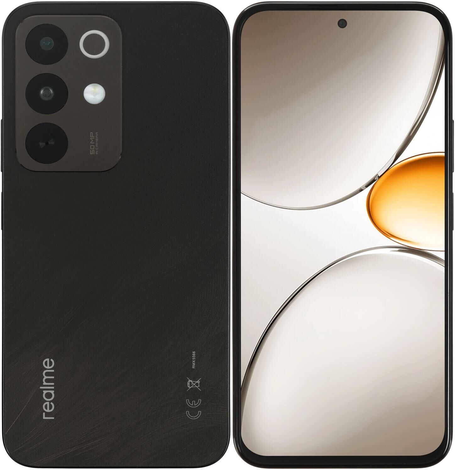 Смартфон REALME C85 6/128Gb Black