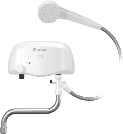 Водонагреватель проточный THERMEX Arion 3500 combi ЭдЭБ06391