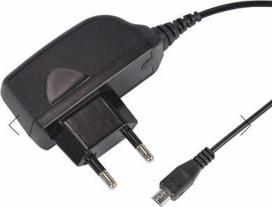 REXANT (16-0260-1) Сетевое зарядное устройство microUSB 220 В (СЗУ) (5 V, max: 1500 mA) шнур 1.2 м черное REXANT