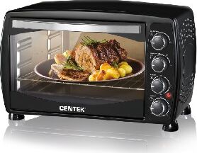 Электропечь CENTEK CT-1531-42 Convection black