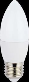 ECOLA C7LV70ELC CANDLE LED 7W/E27/4000K