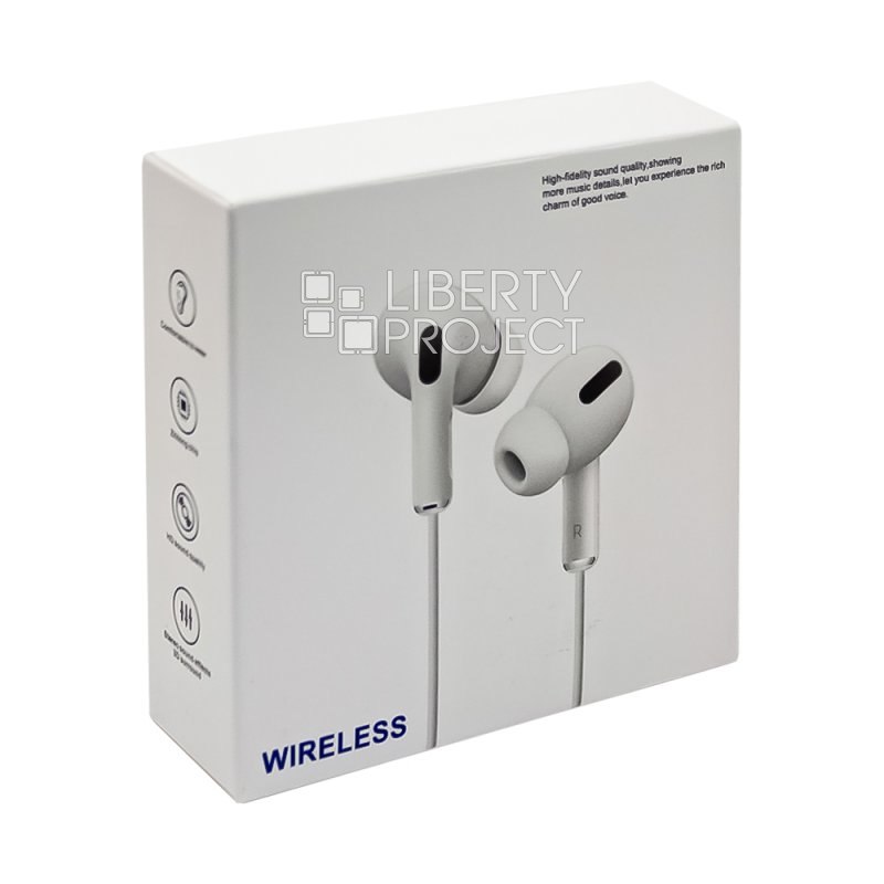 Bluetooth беспроводная гарнитура WIRELESS STEREO MUSIC EARPHONE (черная)