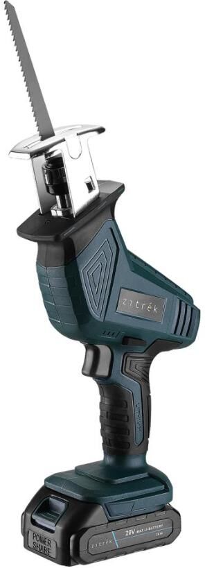 Пила сабельная ZITREK ZKRS20 PRO, 20В, 1x2.0Ач 085-1315