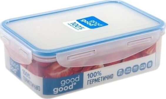 GOOD&GOOD 3-2 пласт. 1,5 л.