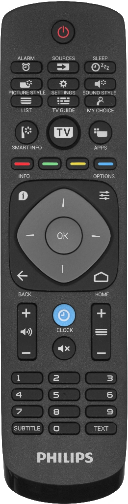 Пульт Philips YKF345-006, 996596003267 оригинальный