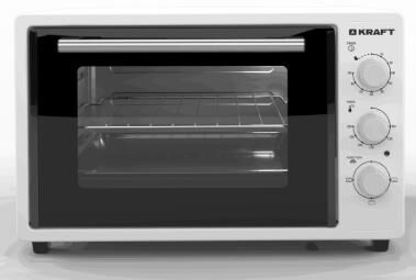 Мини печь KRAFT KN-MO 3900 FW