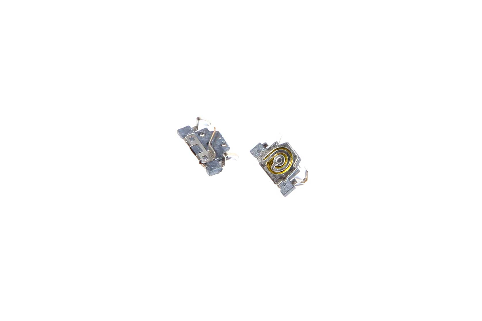 Кнопка универсальная 2pin (K35)