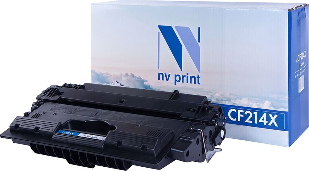 Картридж совместимый NV PRINT NV-CF214X