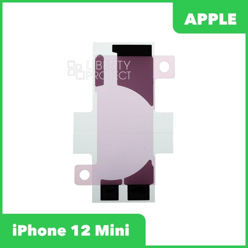 Скотч АКБ для iPhone 12 Mini