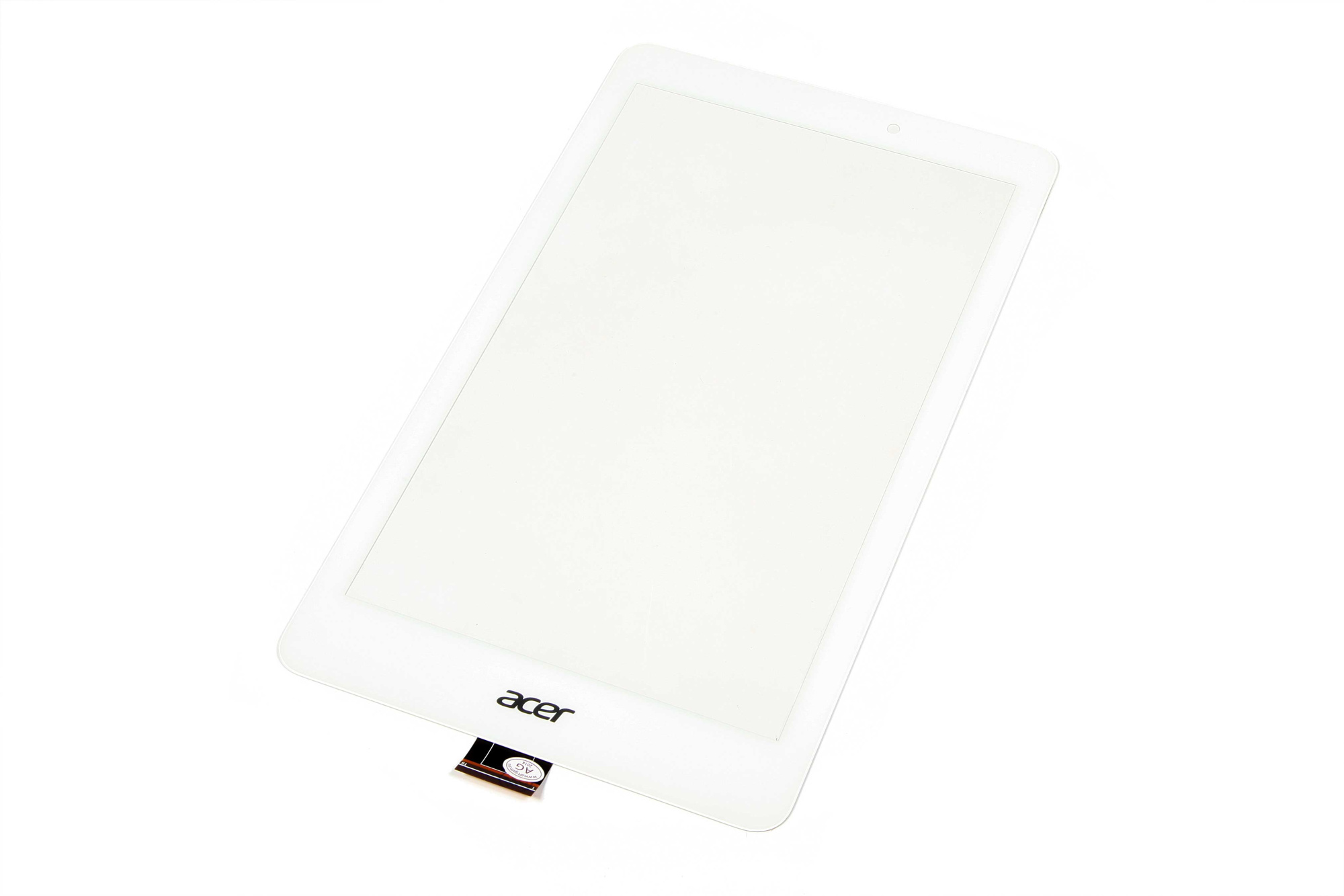 Тачскрин (сенсорное стекло) для ACER Iconia Tab 8 A1-840 FHD белый ORIG