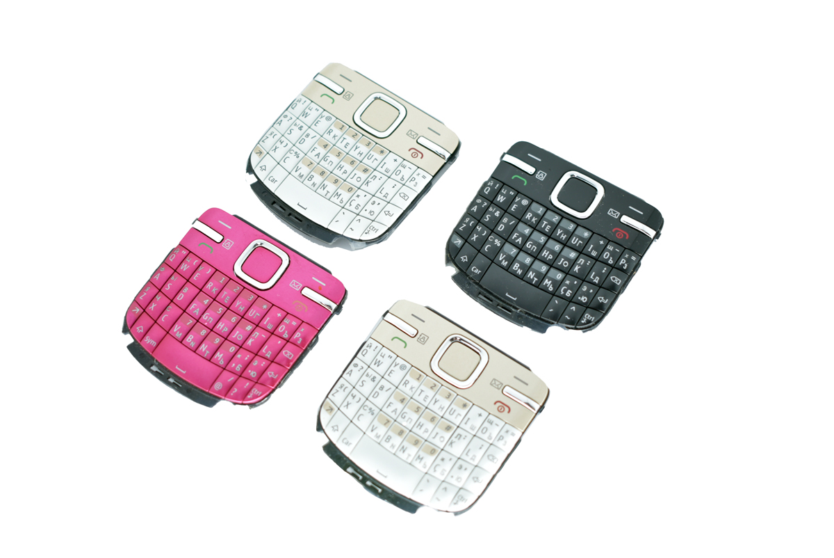 Клавиатура для Nokia C3-00