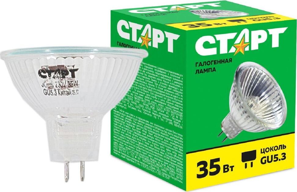 Лампа СТАРТ (6124) JCDR 220V35W